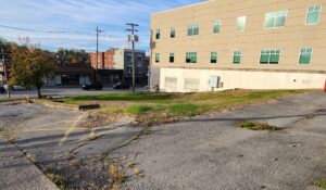 Commission splits 2-1, votes to purchase Salvation Army property